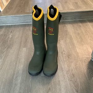 BRAND NEW! Men’s Rubber Lacrosse Boots.